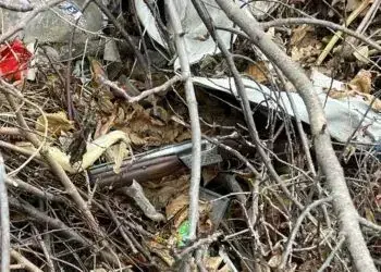 Мешканець Дніпропетровщини образився на свого знайомого та застрелив його