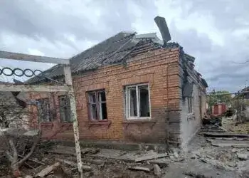 Окупанти завдали ракетного удару по Дніпровському району - постраждали діти