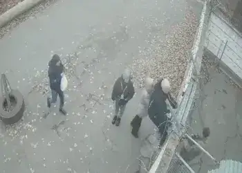 У Кривому Розі до будівлі ТЦК увірвався чоловік з ножем, чийого сина забрали