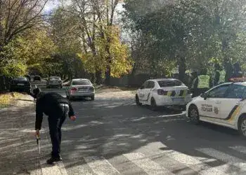 У Дніпрі збили школярів - загинула дитина