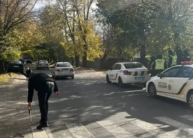 У Дніпрі збили школярів - загинула дитина