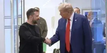 Зеленський привітав Трампа із перемогою на виборах у президенти США