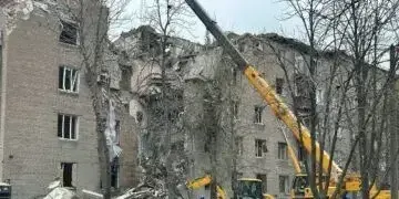Трагедія у Кривому Розі: з-під завалів дістали жінку і трьох дітей