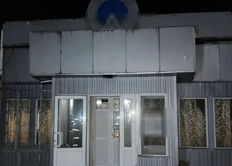 У Павлограді невідомий застрелив продавчиню в магазині