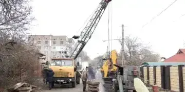 «Криворіжтеплоцентраль» зірвав опалювальний сезон: 130 тисяч абонентів досі сидять без тепла