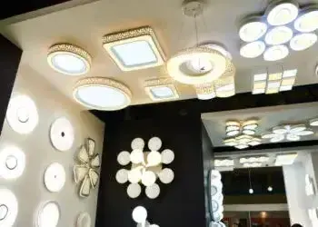 Светодиодные и LED-люстры