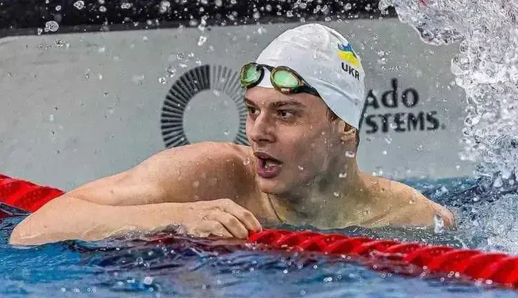 Дніпрянин встановив рекорд України, який до того протримався 19 років