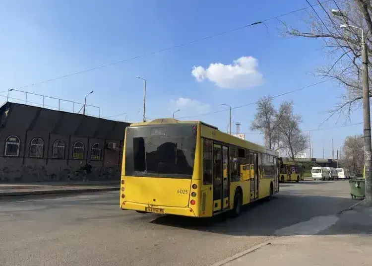 Після Нового року в Дніпрі подорожчає проїзд