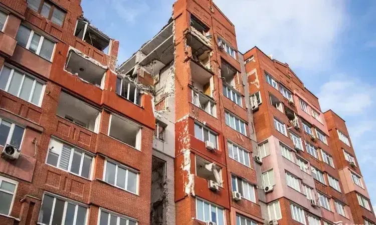 У Дніпрі повідомили, чи знесуть будинок на Виконкомівській, куди влучила ракета