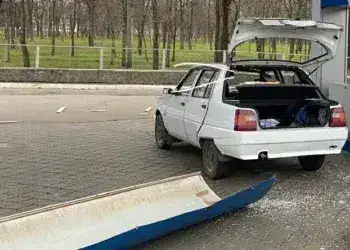 Троє людей на Дніпропетровщині потрапили під ворожий обстріл