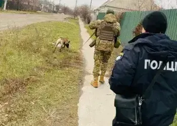 Вночі на Дніпропетровщині зникло двоє дітей