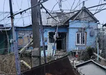 На Нікопольщині росіяни вбили людину, ще одну - поранили