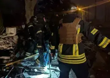На Миколая росіяни вбили двох людей у Кривому Розі, ще 17 - поранено