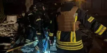 На Миколая росіяни вбили двох людей у Кривому Розі, ще 17 - поранено