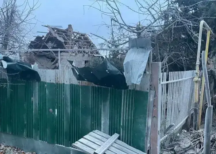 Кам'янське атакували безпілотниками - наслідки