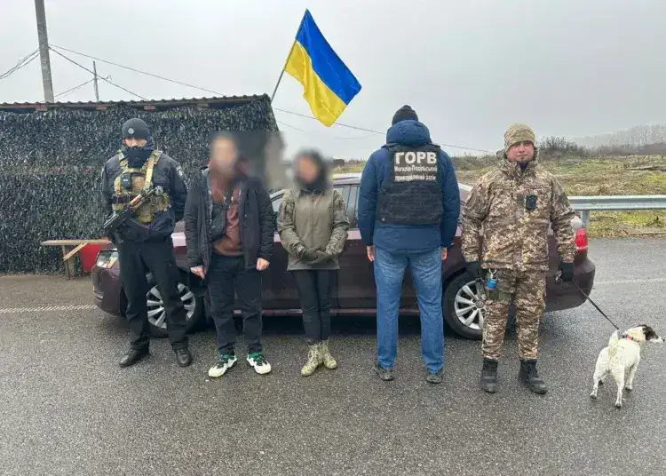 «Німий» мешканець Дніпропетровщини на кордоні з Молдовою несподівано заговорив
