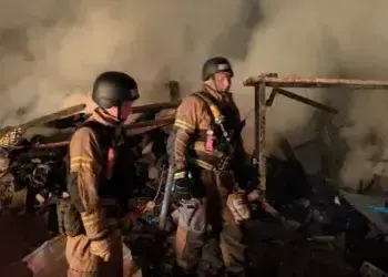 У Кривому Розі під завалами знайшли третю жертву ракетного удару