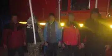 Мешканець Дніпропетровщині хотів незаконно потрапити до Румунії, але змерз і передумав