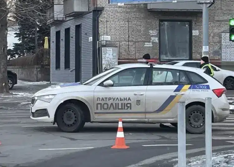 У Дніпрі пролунав вибух, не повʼязаний із бойовими діями
