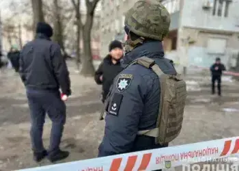 Теракт у Дніпрі: загинула людина та постраждали поліцейські