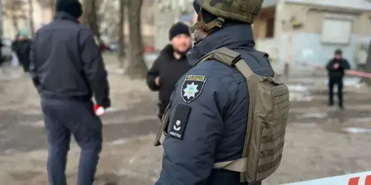 Теракт у Дніпрі: загинула людина та постраждали поліцейські