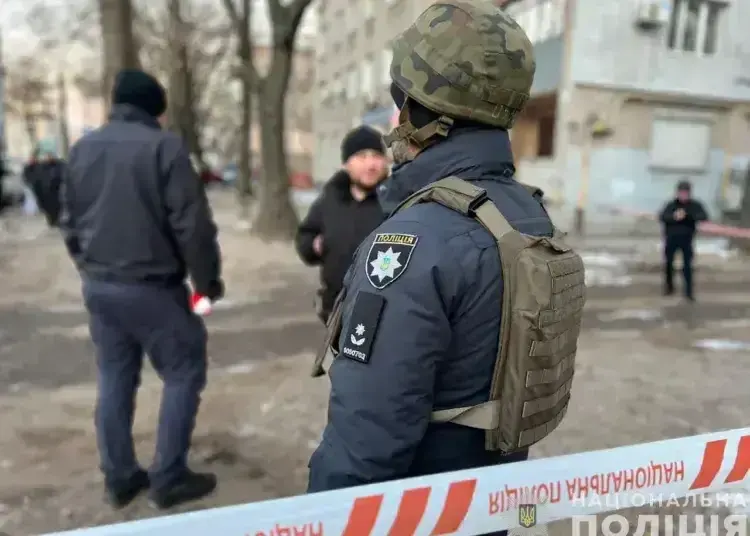 Теракт у Дніпрі: загинула людина та постраждали поліцейські