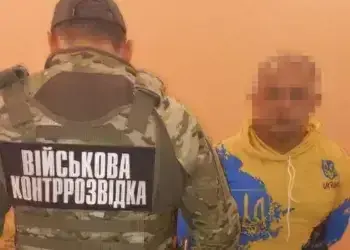 На Дніпропетровщині викрили найбільшу мережу російських агентів, які «полювали» за F-16