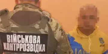 На Дніпропетровщині викрили найбільшу мережу російських агентів, які «полювали» за F-16