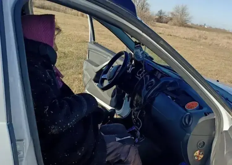 На Дніпропетровщині бабуся пішла з дому і два дні блукала на околицях села