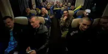 З російського полону повернулися 14 мешканців Дніпропетровщини