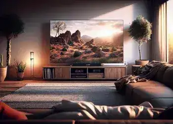 Как выбрать телевизор Samsung для больших помещений?