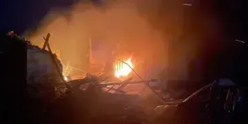 Лінія фронту від Дніпропетровщини за 7 км: до прикордоння можуть діставати КАБи