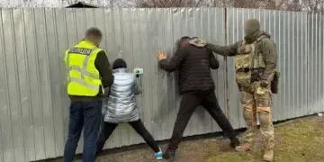 У Дніпрі затримали двох терористів, які заклали вибухівку під залізничні цистерни з паливом