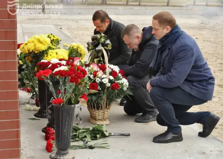 Два роки тому росіяни вбили у Дніпрі 46 людей