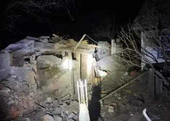 На Дніпропетровщині через обстріл постраждала 14-річна дівчинка