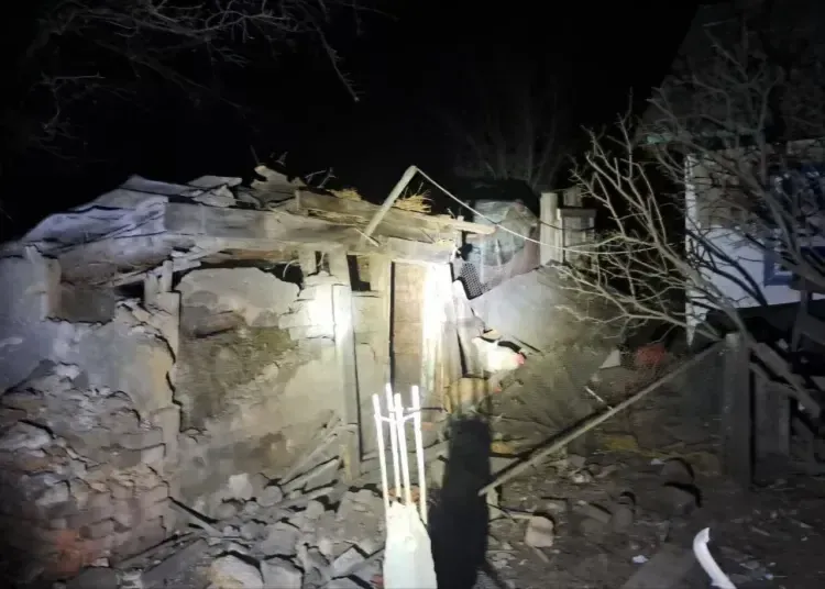 На Дніпропетровщині через обстріл постраждала 14-річна дівчинка