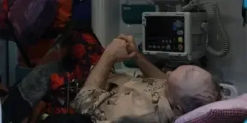 З російського полону повернули тяжко поранених і хворих українців