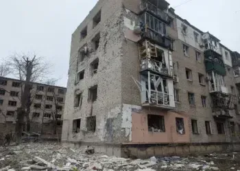 Обстріл Кривого Рогу: росіяни вбили ракетою чотирьох людей (фото)