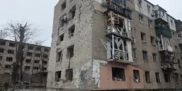 Обстріл Кривого Рогу: росіяни вбили ракетою чотирьох людей (фото)