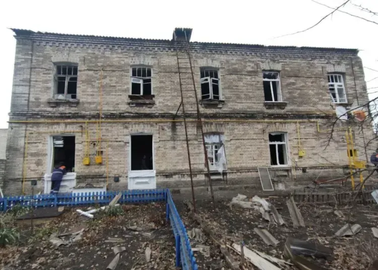 Зранку росіяни обстріляли Дніпро і Синельникове - є постраждалі