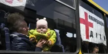 Чи буде евакуація на Дніпропетровщині: влада пояснила, чому збирають списки людей