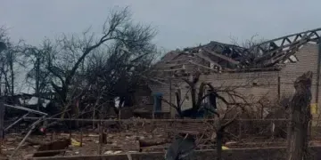 На Дніпропетровщині з прифронтових територій застерігають виїхати