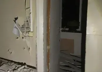 У Нікополі троє постраждалих внаслідок артобстрілу
