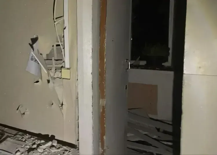 У Нікополі троє постраждалих внаслідок артобстрілу