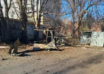 Обстріл Нікополя: загинув цивільний внаслідок артобстрілу