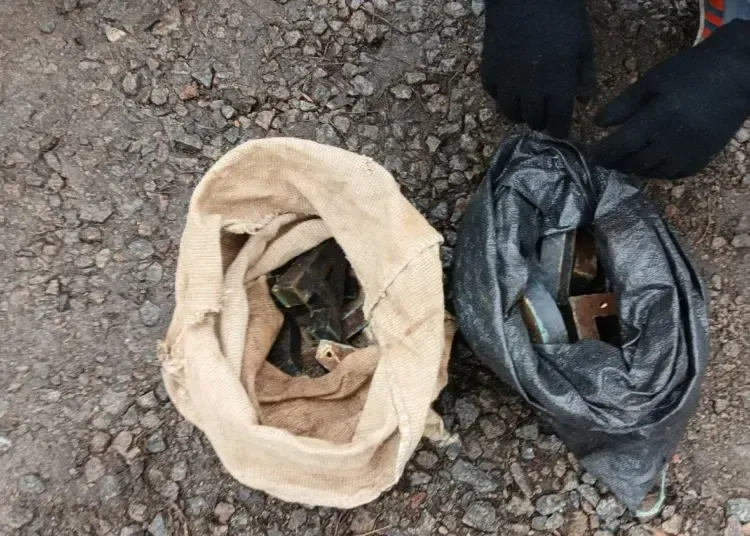 На Дніпропетровщині пограбували Меморіал пам'яті