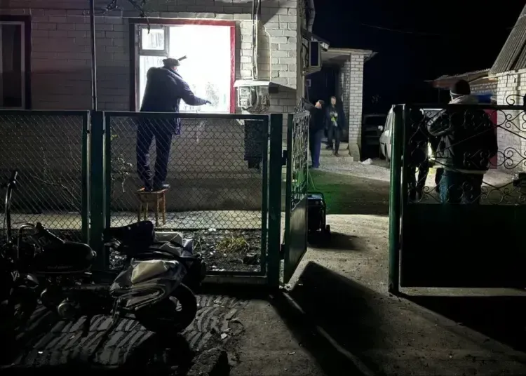 Ввечері над Дніпропетровською областю збили три ракети: наслідки обстрілу 3 січня