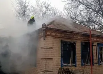 На пожежах у Дніпропетровській області за тиждень загинуло 6 людей