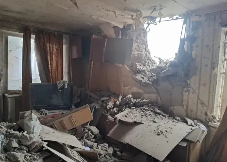 На Дніпропетровщині двоє постраждалих через артобстріл