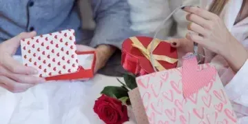 Що подарувати коханому чоловіку на День Святого Валентина